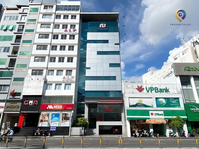 Nam Việt Steel Building